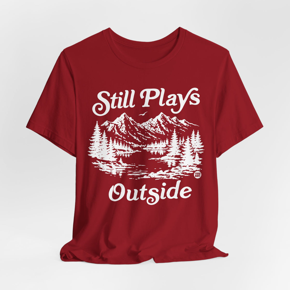 still plays outside