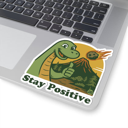 Turtle Thumbs UpTodd Art Sticker
