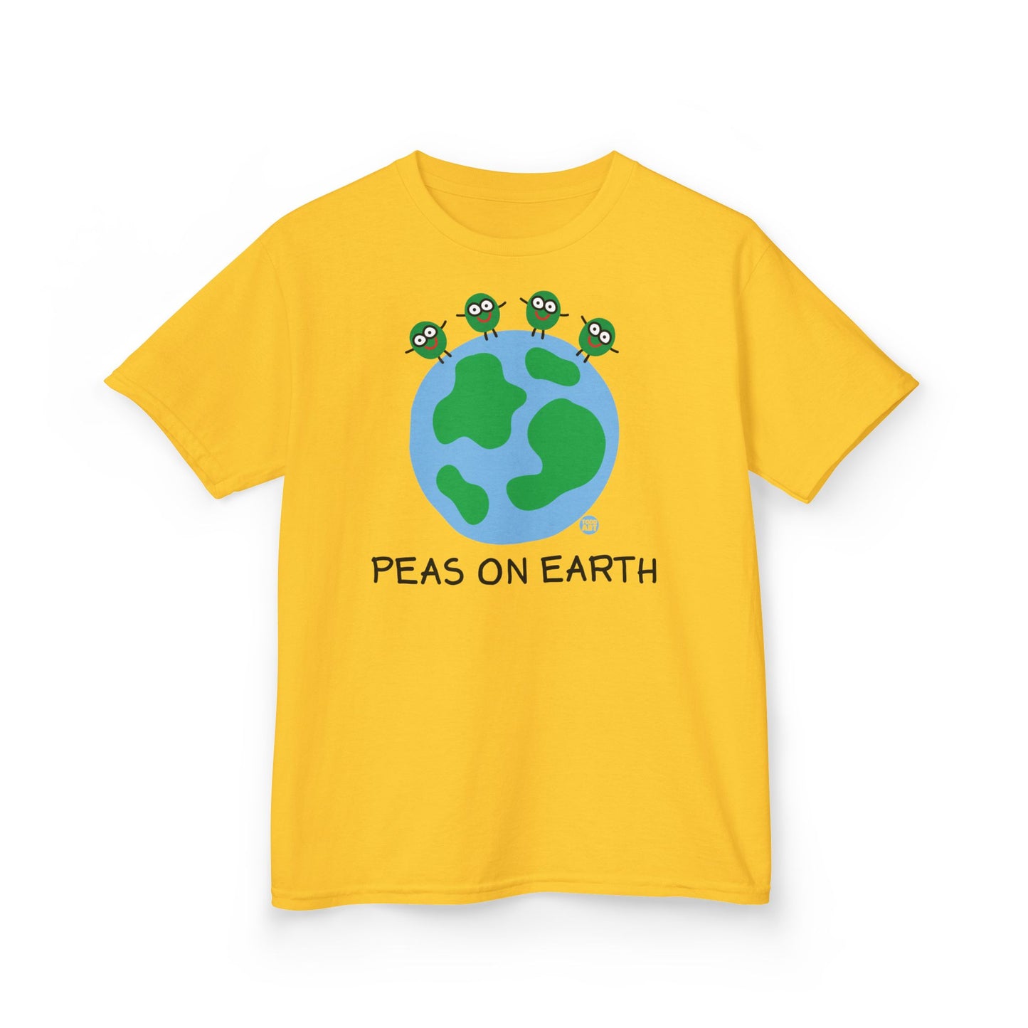 Peas on Earth T-Shirt