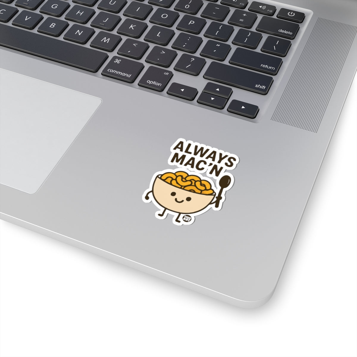 always-mac'n