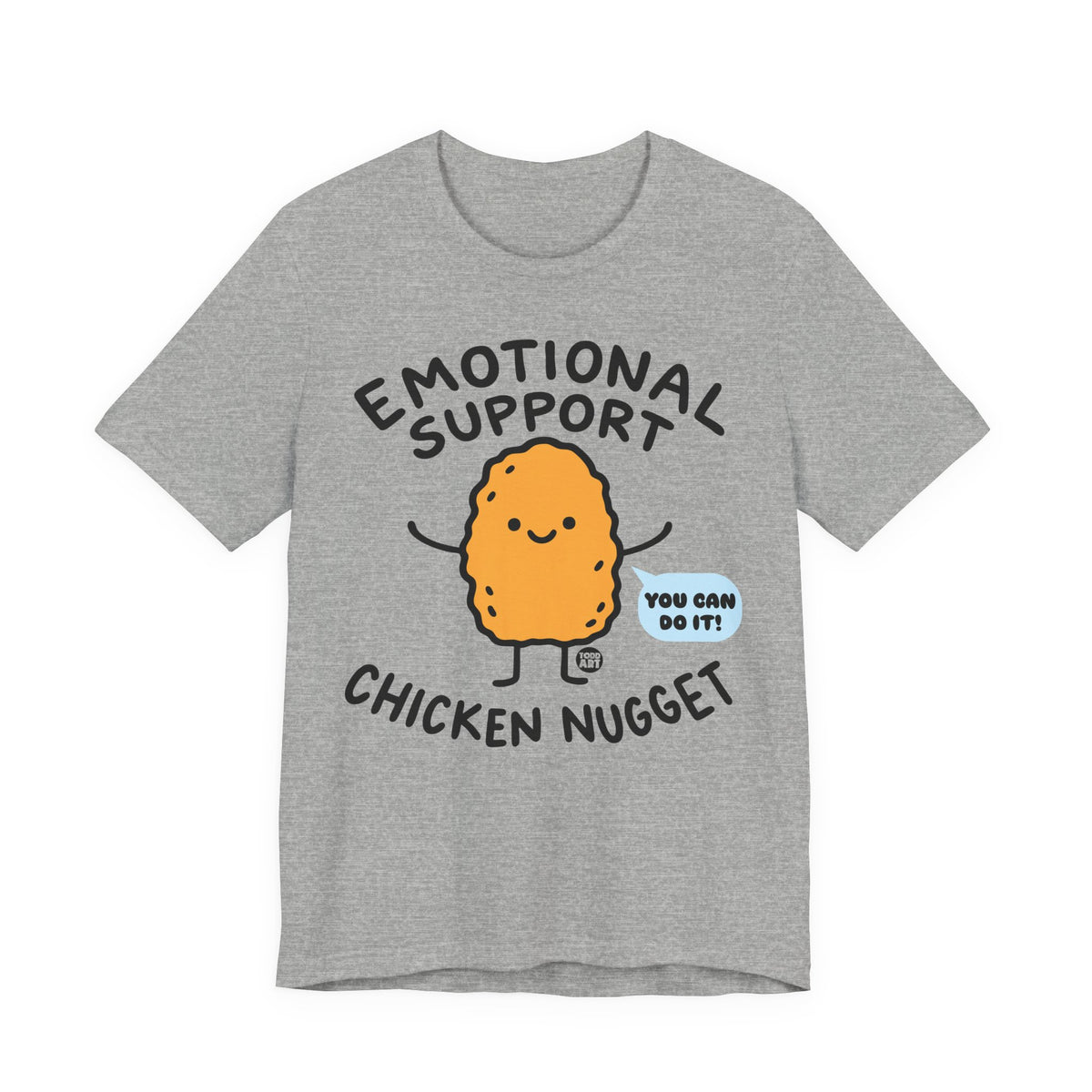 emotional support nugget
