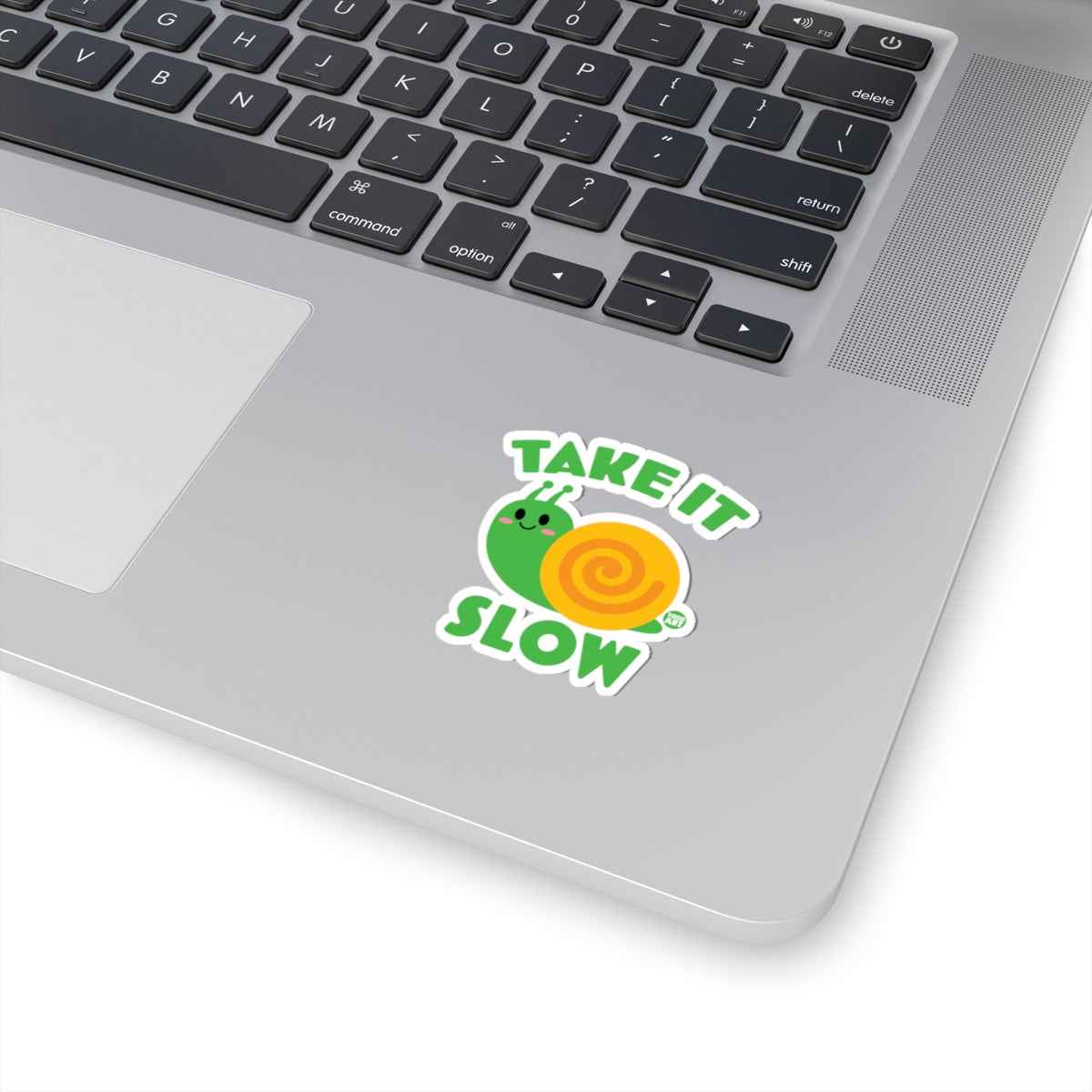 Take It SlowTodd Art Sticker