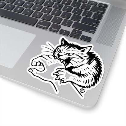 Wild BeastTodd Art Sticker