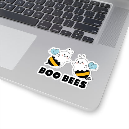 Boo BeesTodd Art Sticker