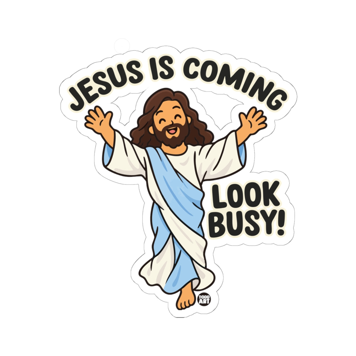 jesus-look-busy-cute