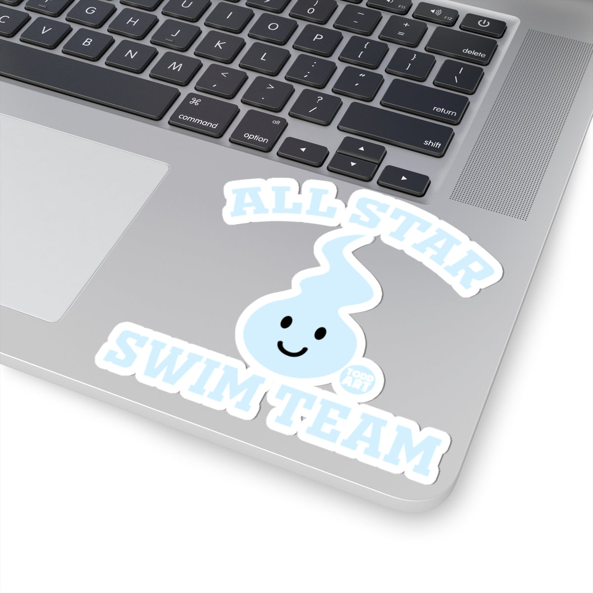 all-star-swimming-team-sperm-sticker 2