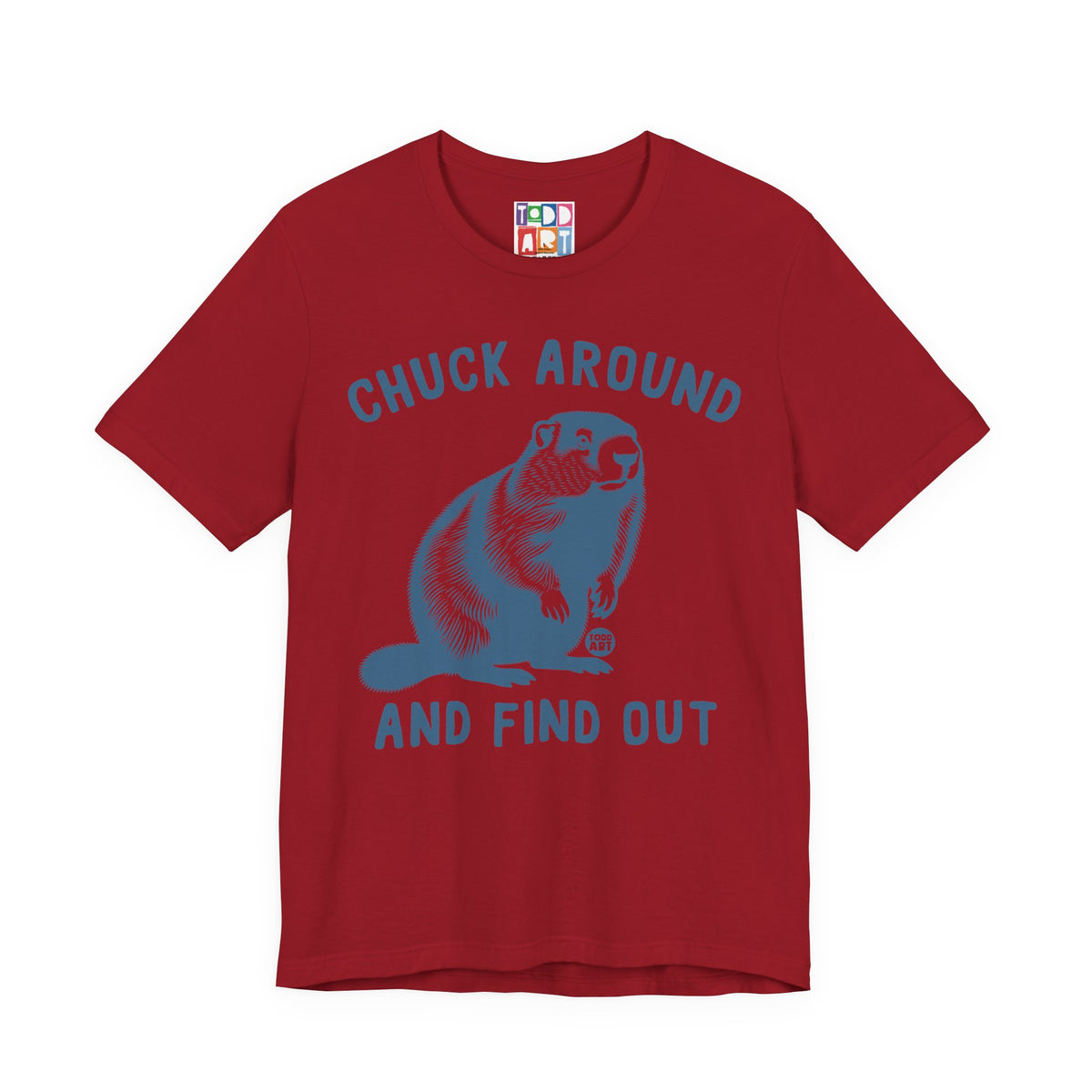 chuck-around-and-find-out