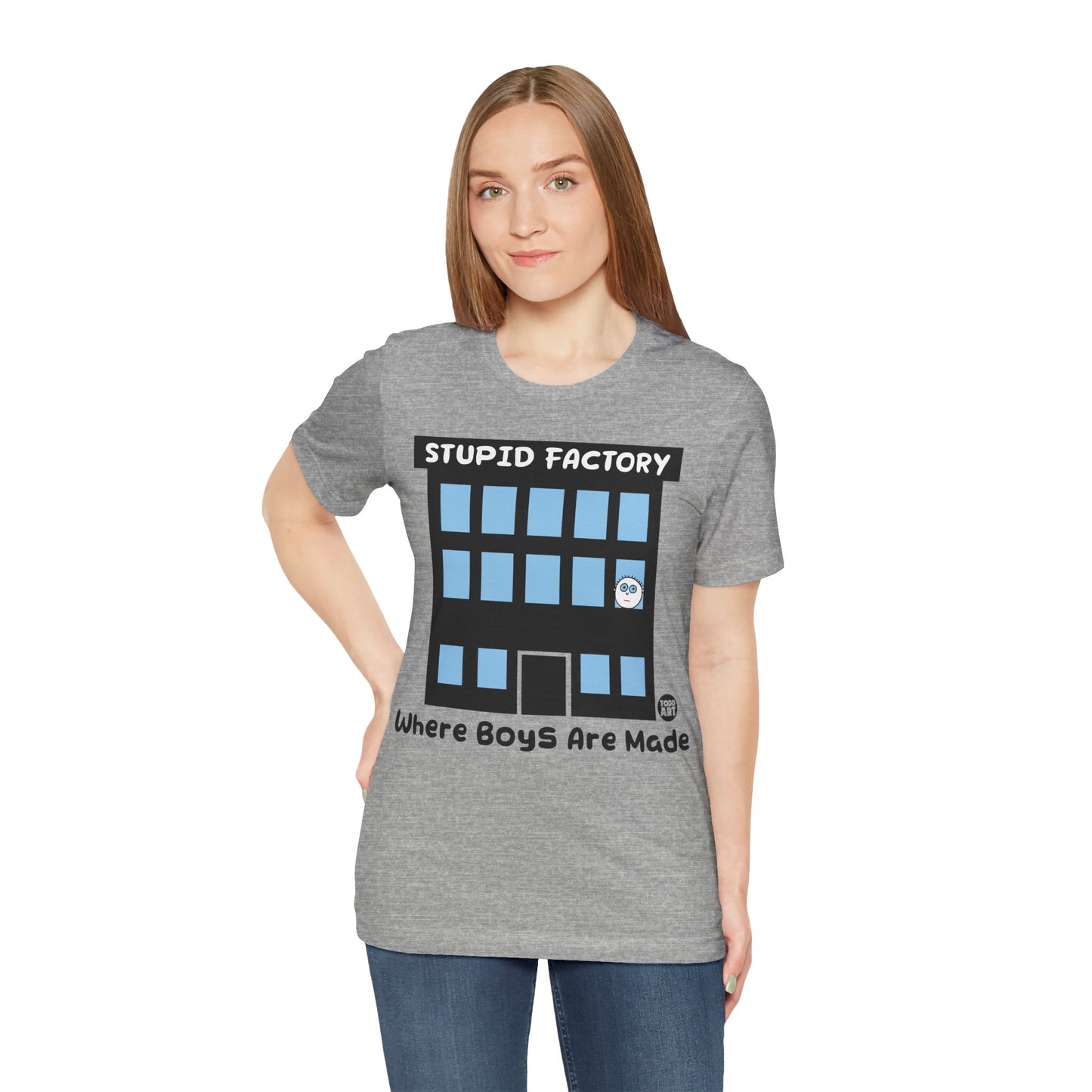 Stupid Factory T-Shirt