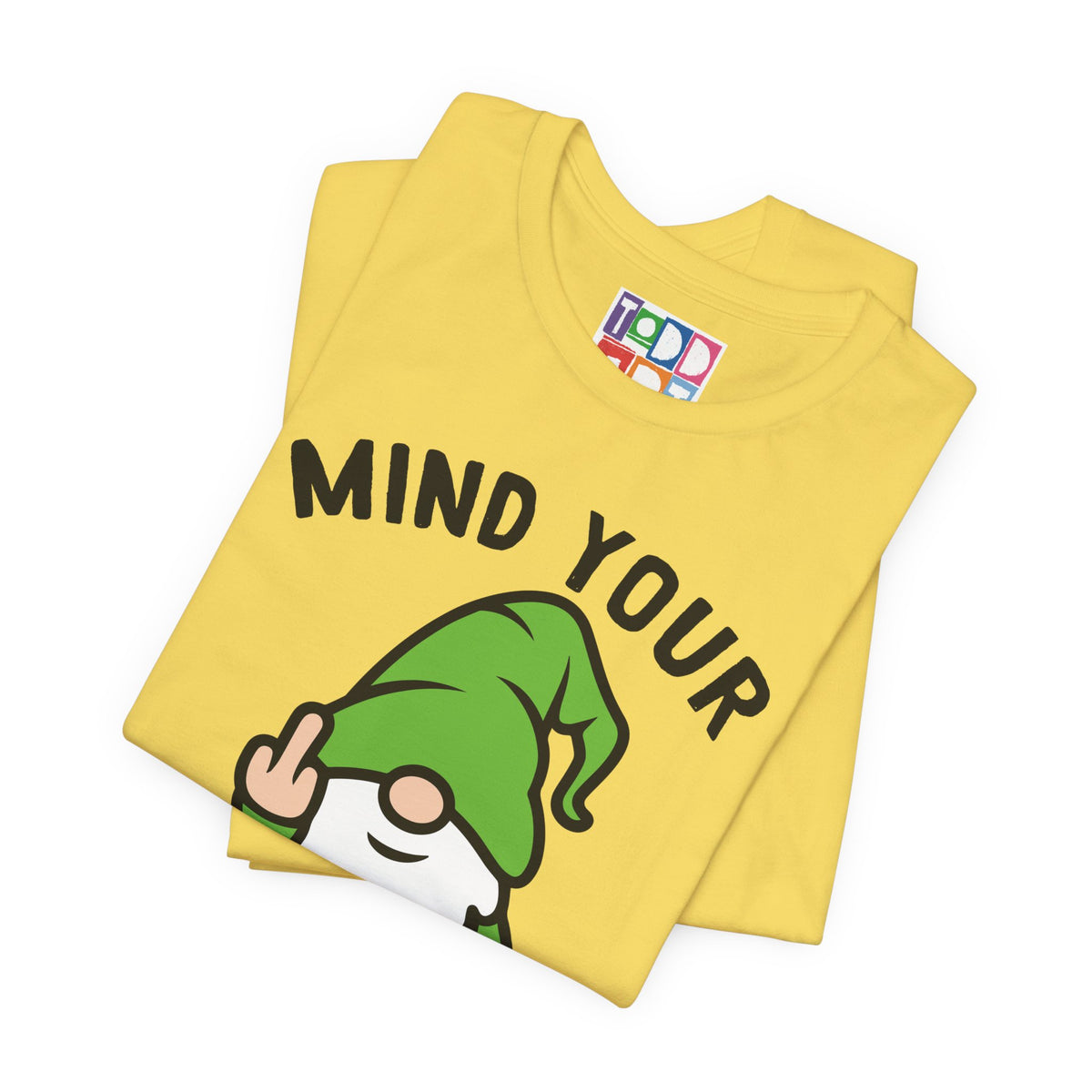 mind-your-gnome-business