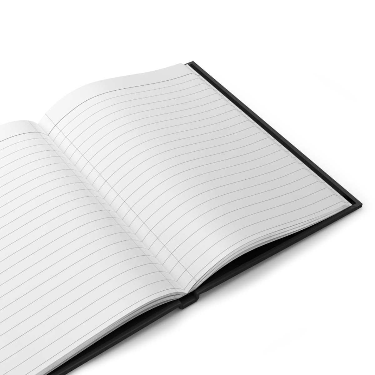 List of Things I Learned in Prison Hardcover Notebook
