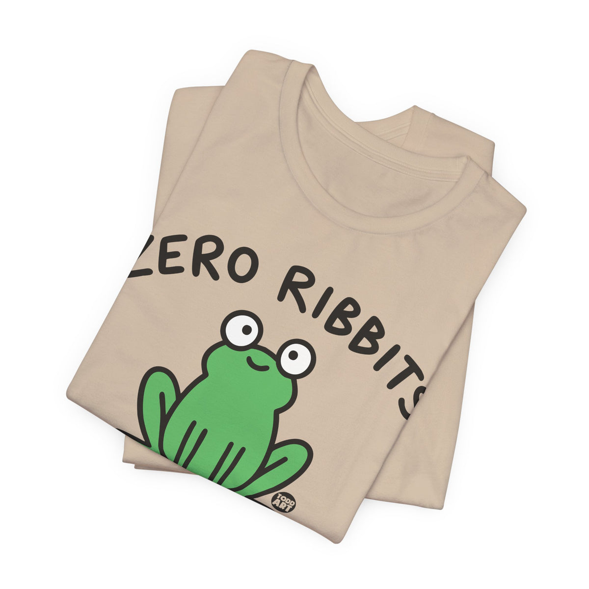 zero ribbits given