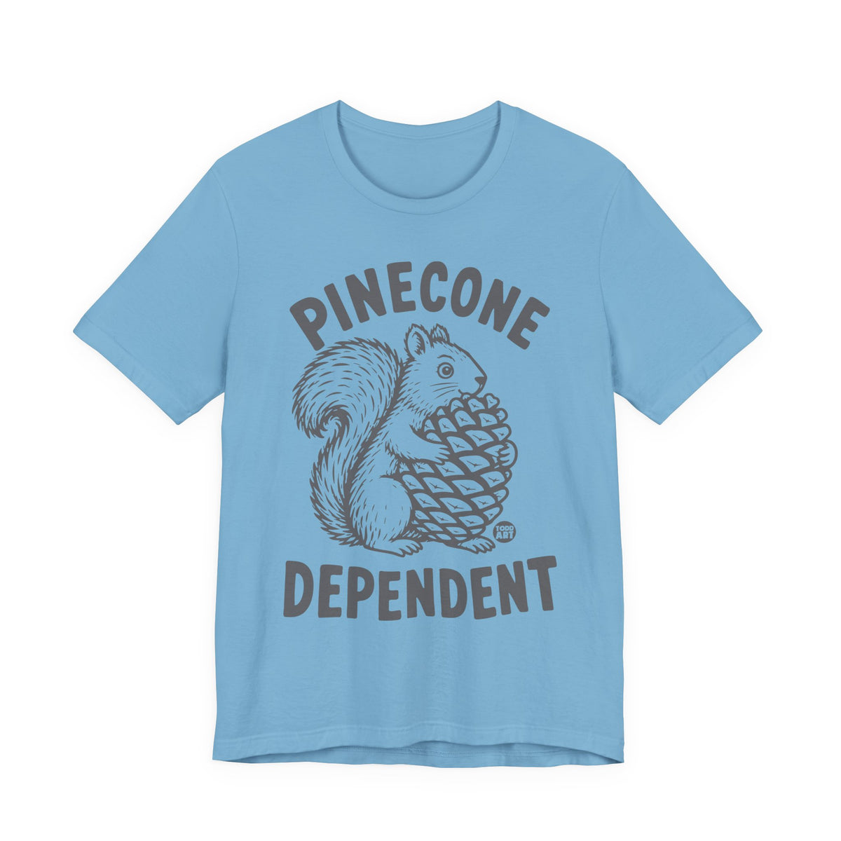pinecone dependent