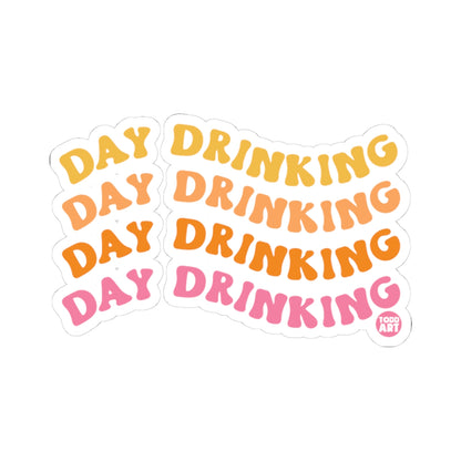 Daily GrindTodd Art Sticker