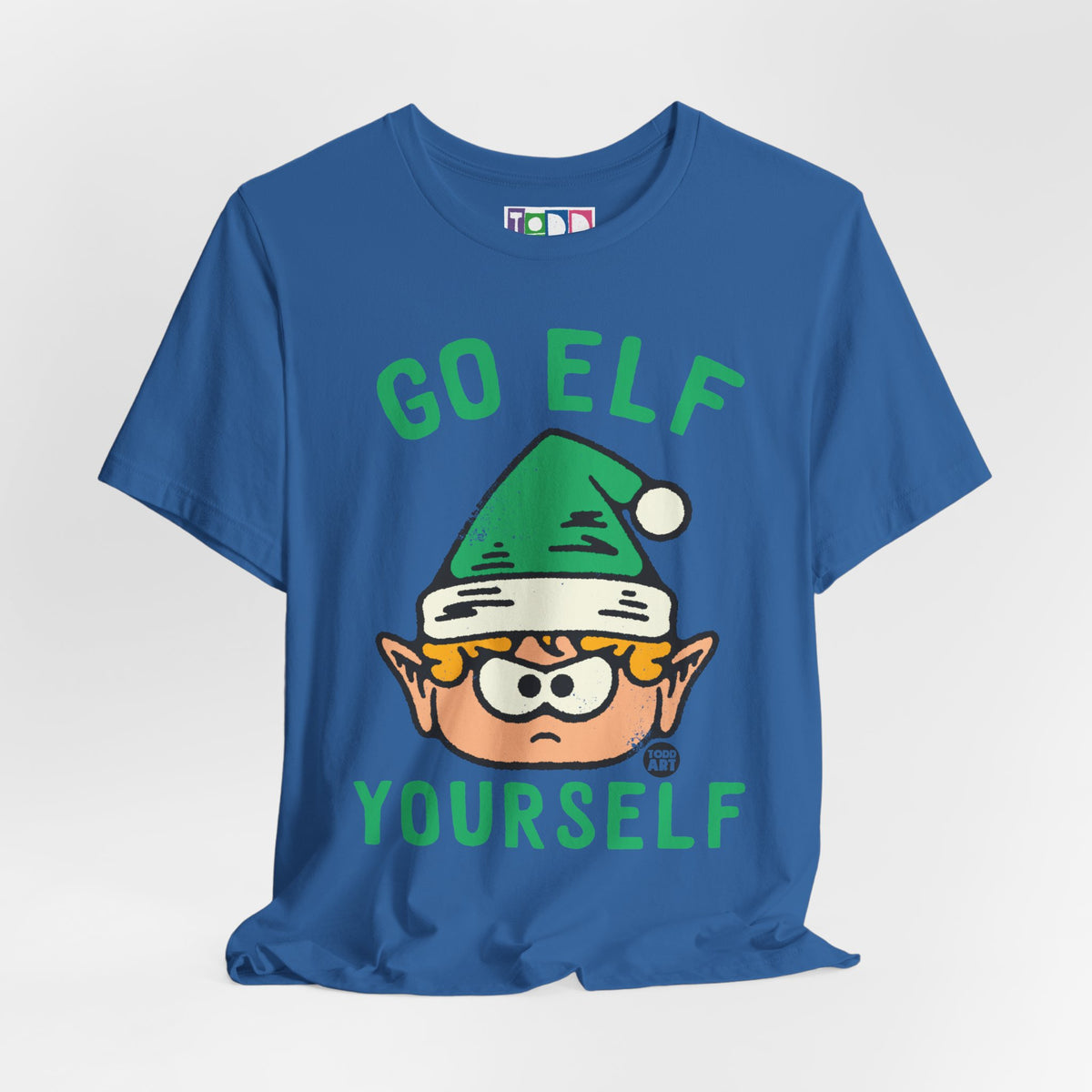 go-elf-yourself-elf
