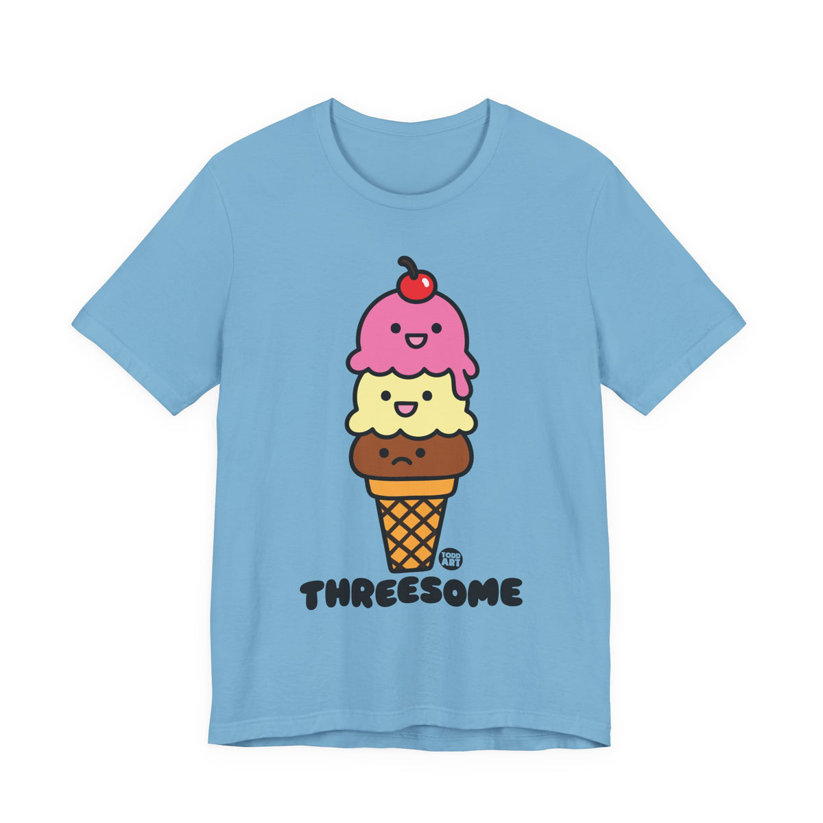 threesome-cute