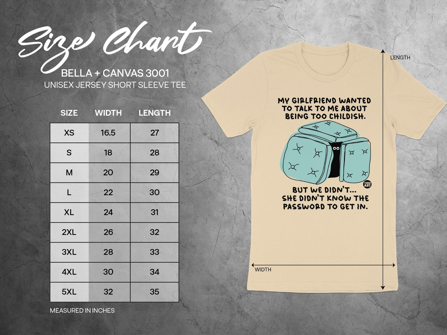 My Girlfriend Wanted to Talk to Me Message Tee product