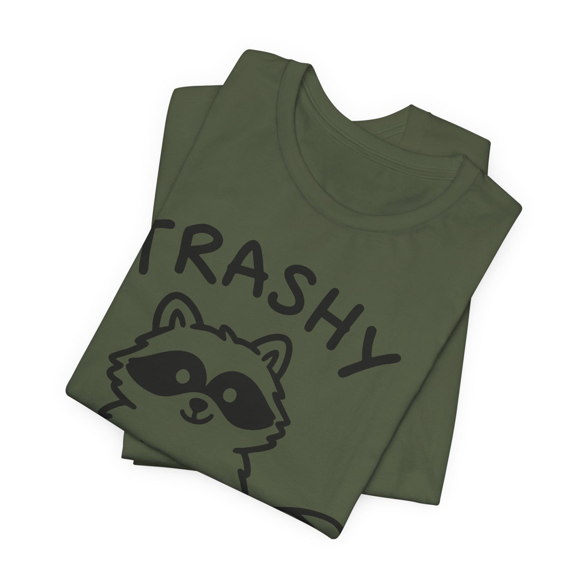 trashy-but-cute