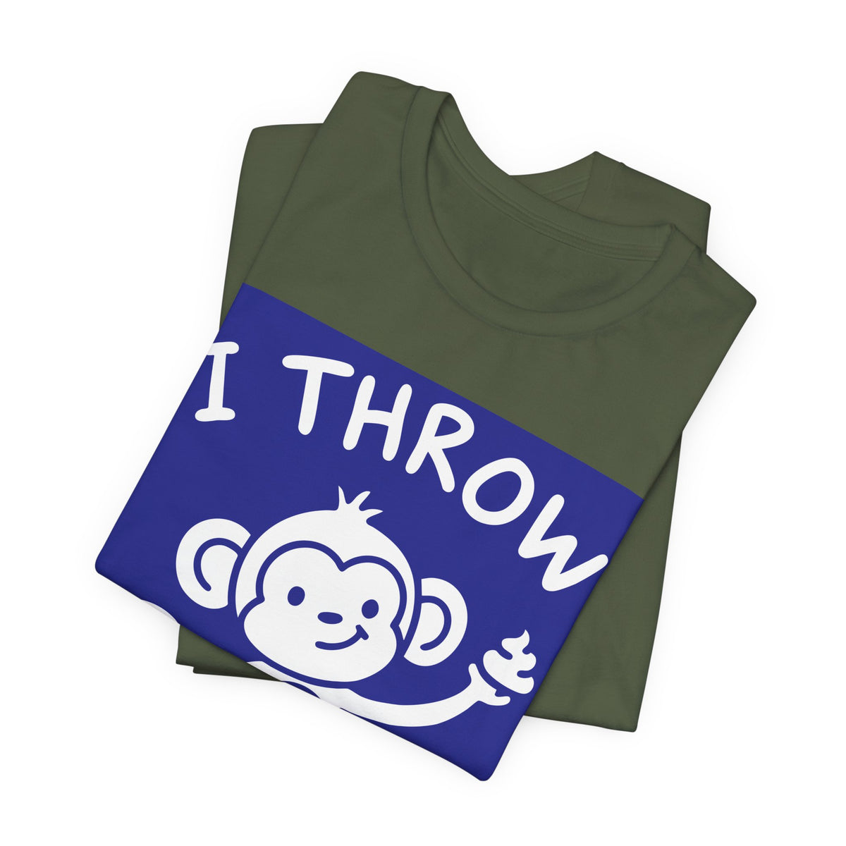i-throw-poop-sticker