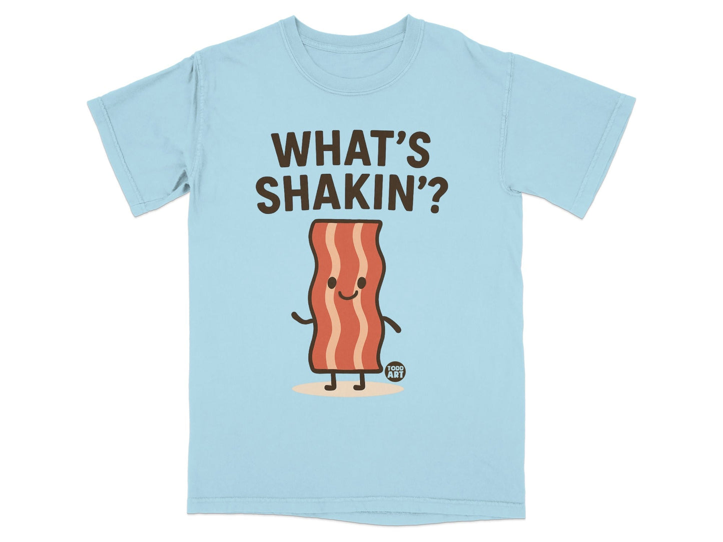 Funny What's Shakin' Graphic T-Shirt Perfect Gift