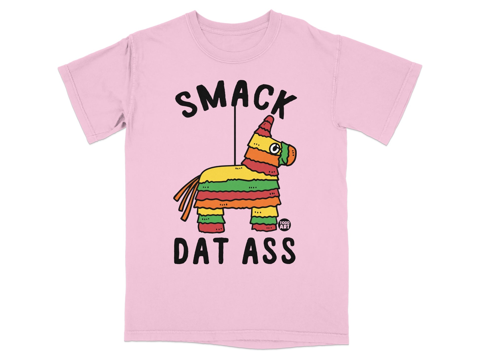 Pink Piñata SMACK DAT ASS Funny Celebration product type