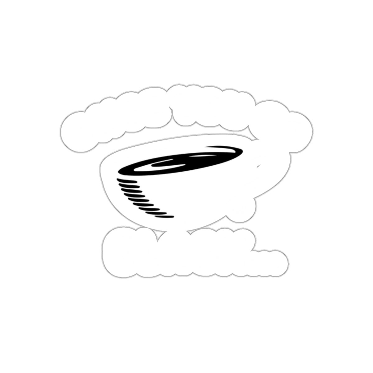 Funny Bowl Give Us This Day Our Daily sticker