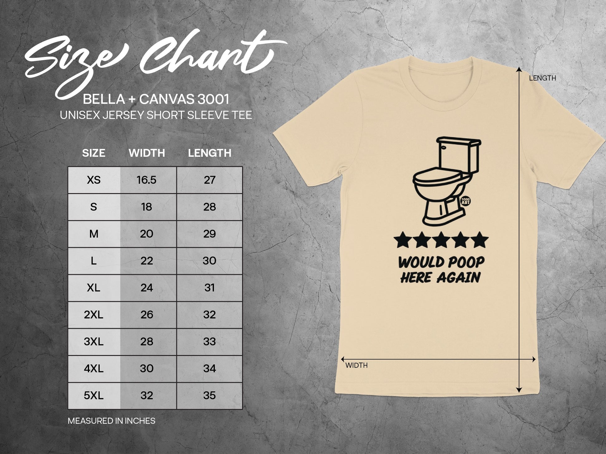 Funny Toilet Humor Graphic Tee for Bathroom Enthusiasts
