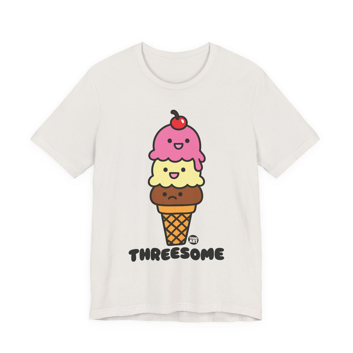 threesome-cute