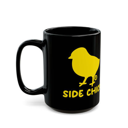 Side Chick Todd Art Mug