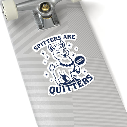 Winners SwallowTodd Art Sticker