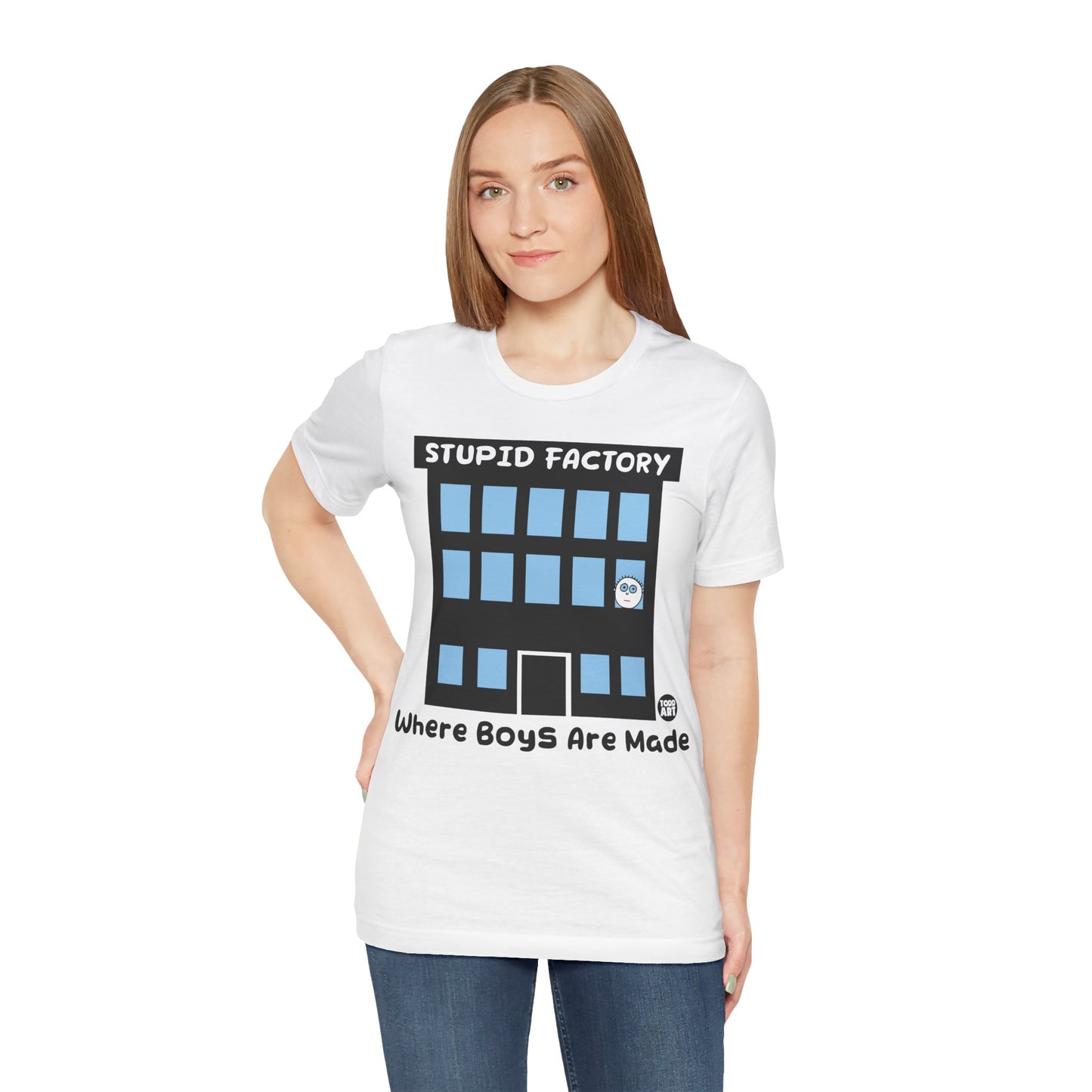 Stupid Factory T-Shirt