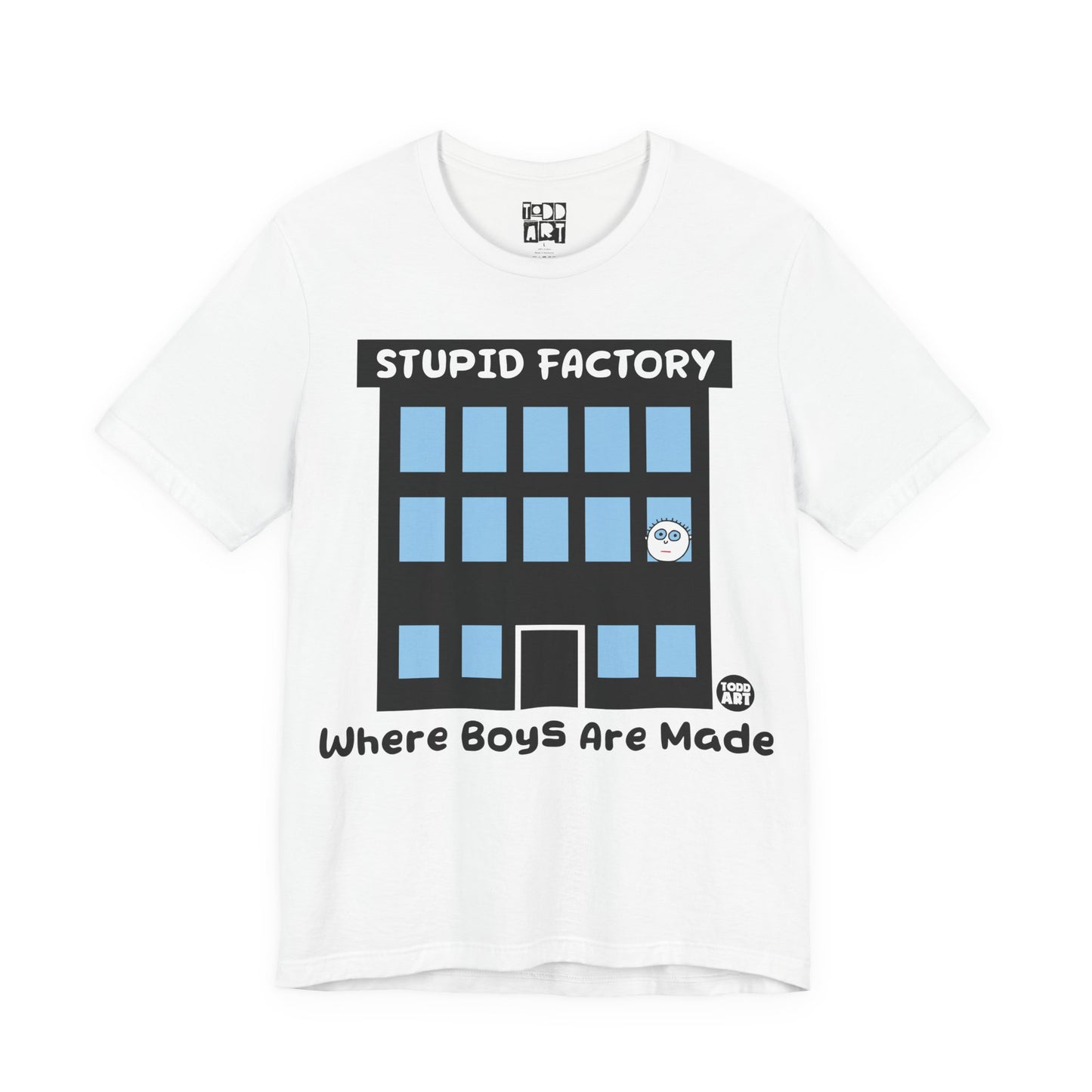 Stupid Factory T-Shirt