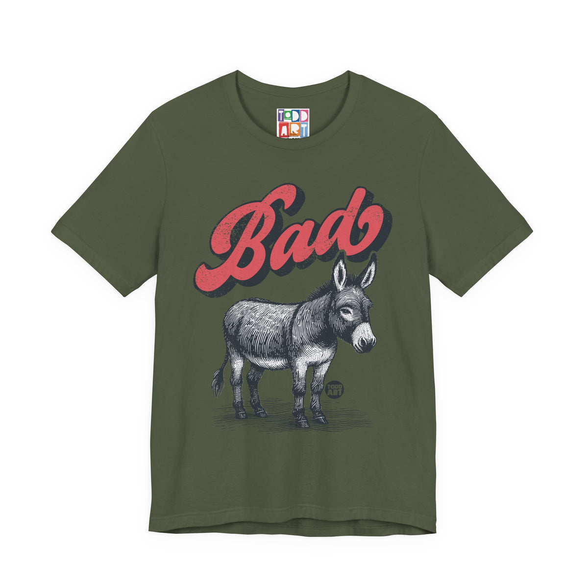 bad-ass-donkey-retro