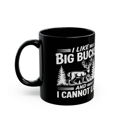 Big Buck Hunter Todd Art Mug