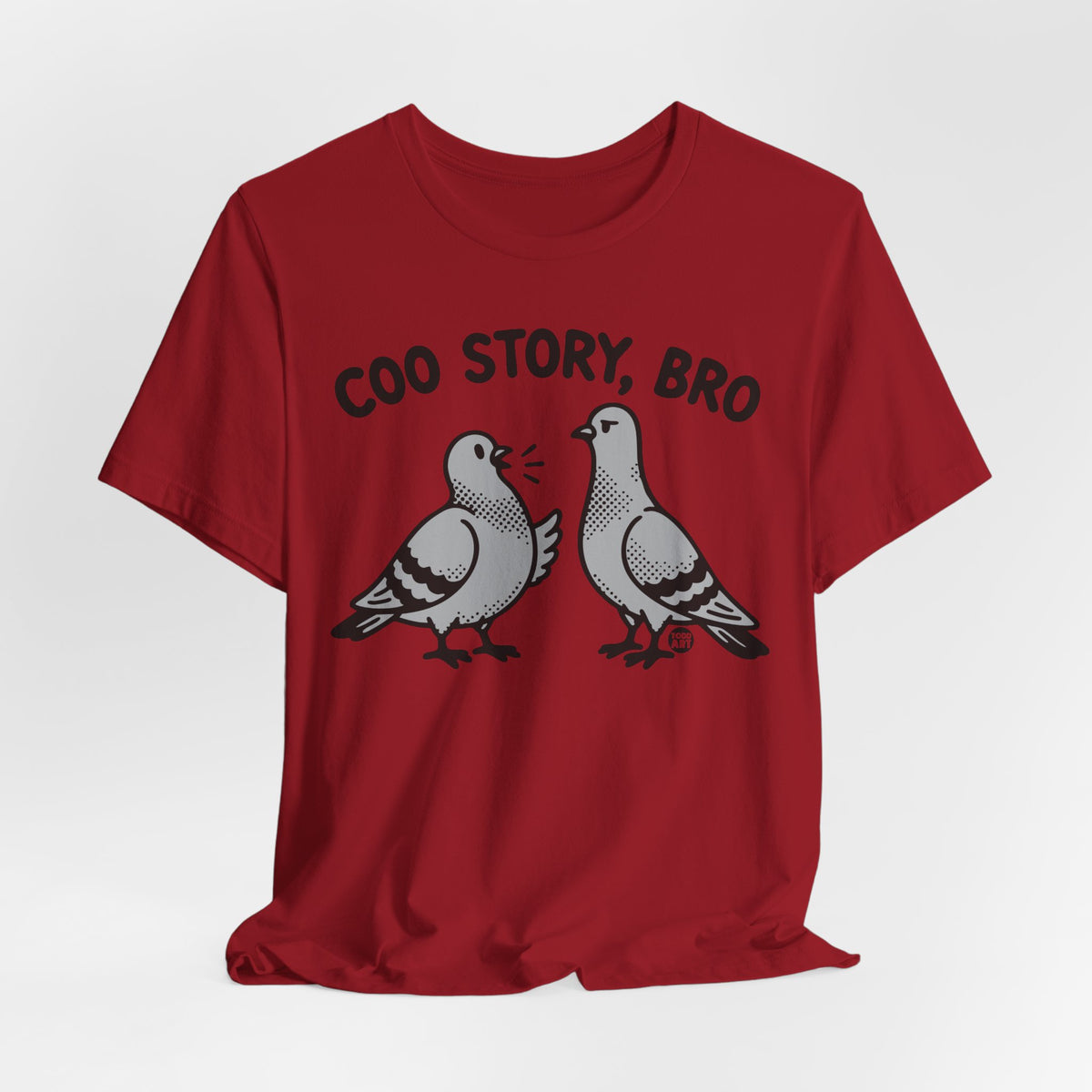 coo story bro