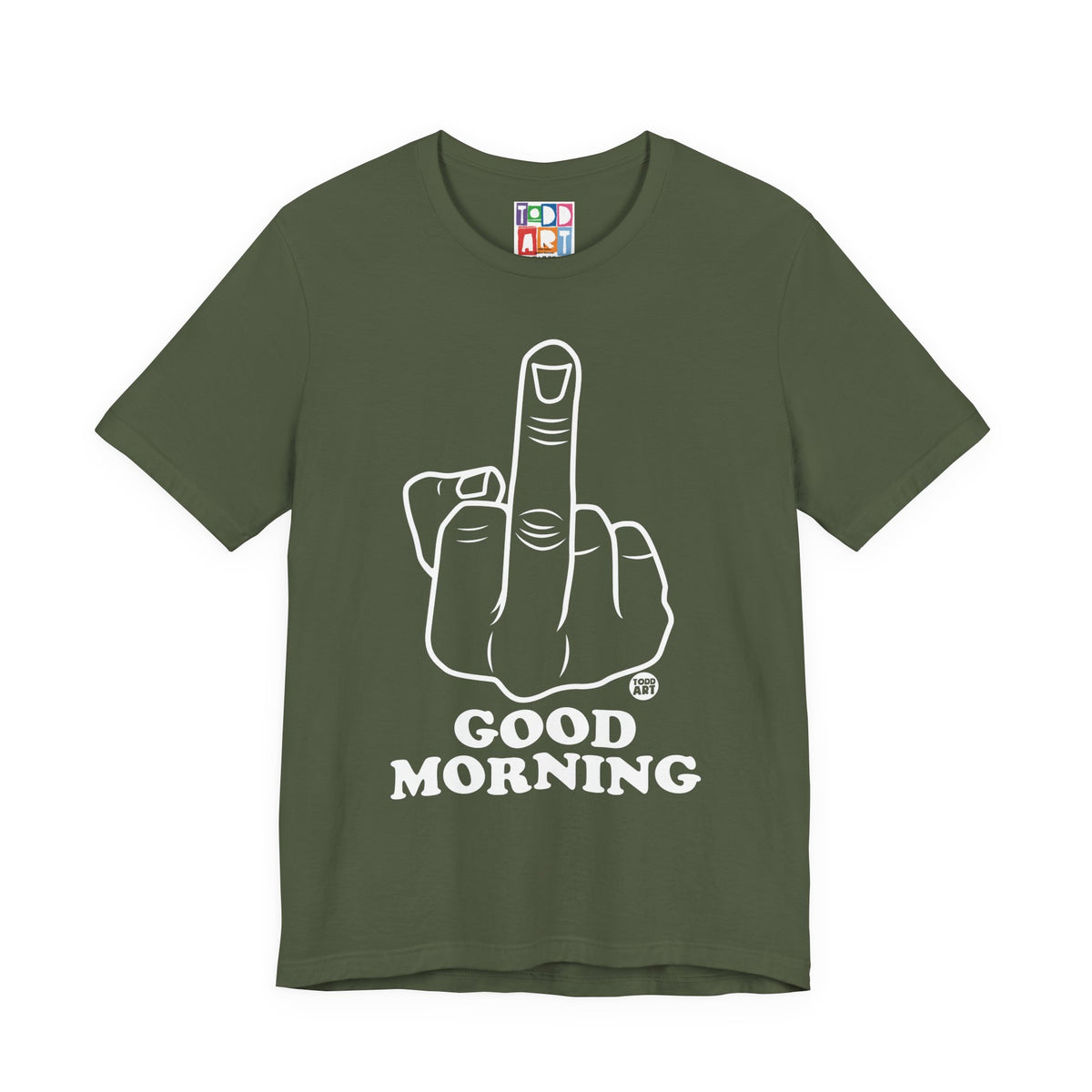 good-morning-finger-white