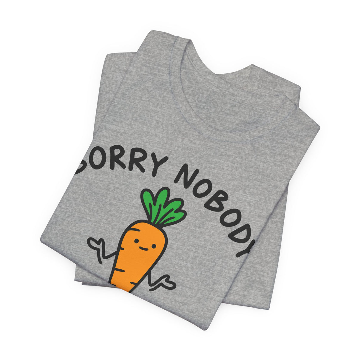 sorry-nobody-carrots