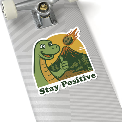 Turtle Thumbs UpTodd Art Sticker