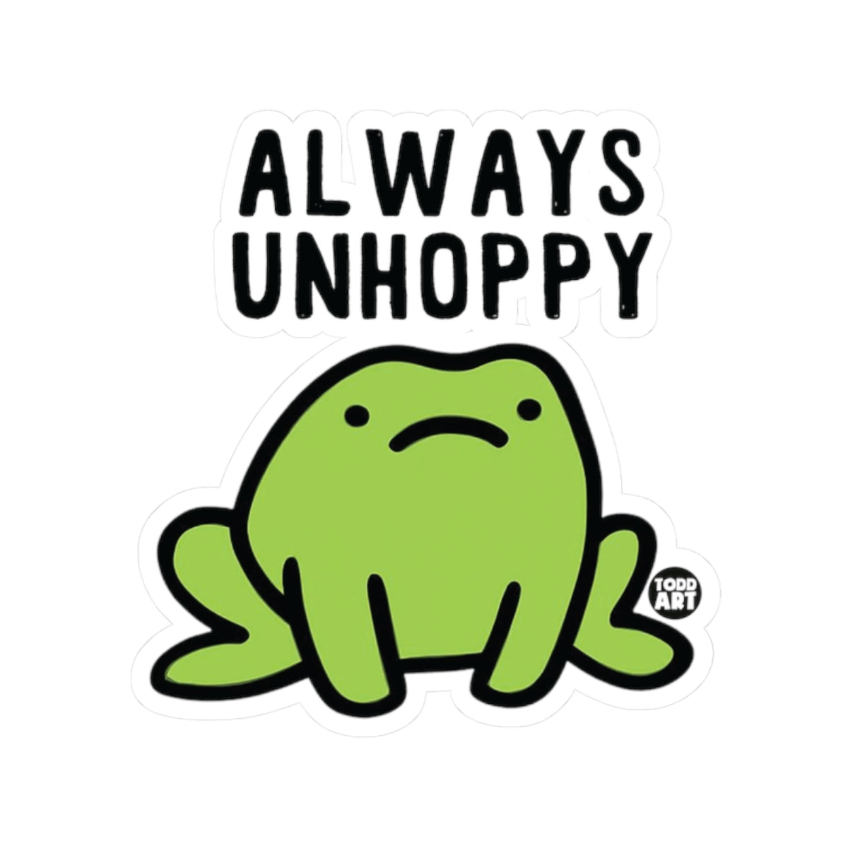 always-unhoppy