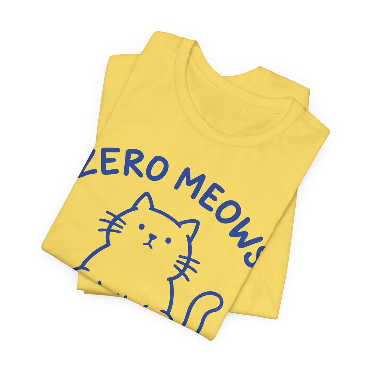 zero-meows