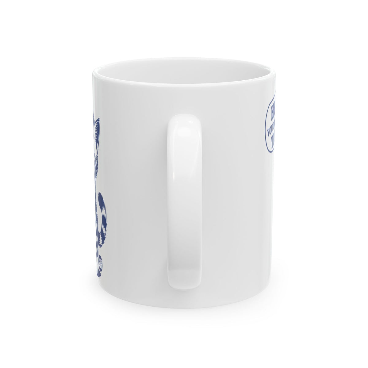 Brain Drop Todd Art Mug