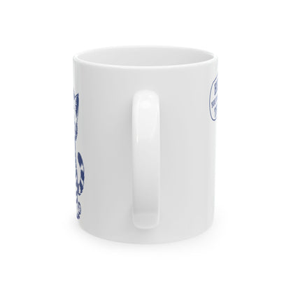 Brain Drop Todd Art Mug
