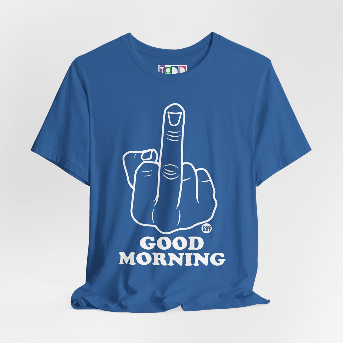 good-morning-finger-white