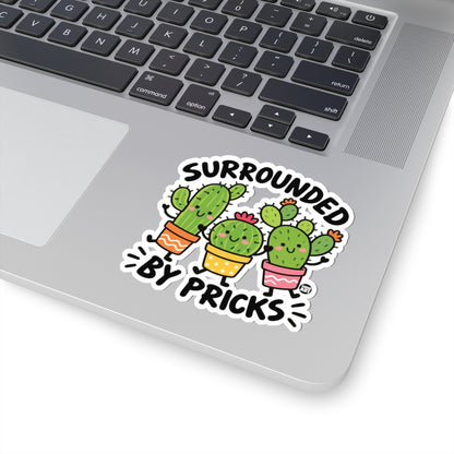 surrounded-pricks-cute