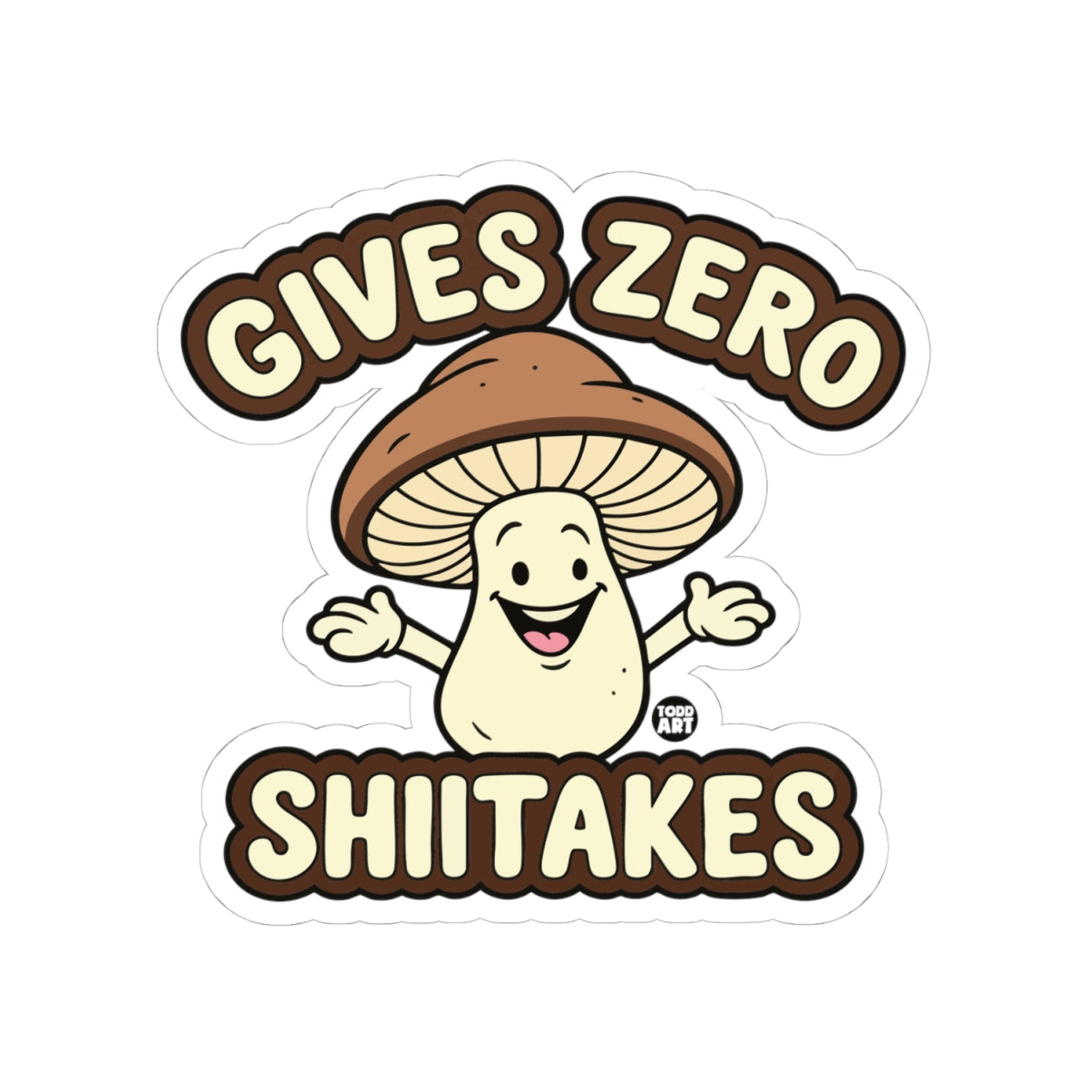 zero-shiitakes-cute