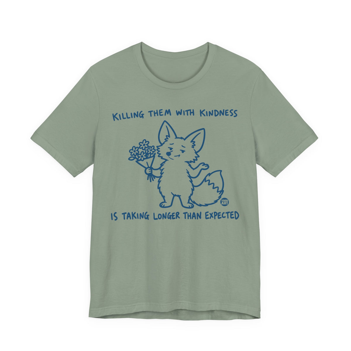 kill-em-kindness