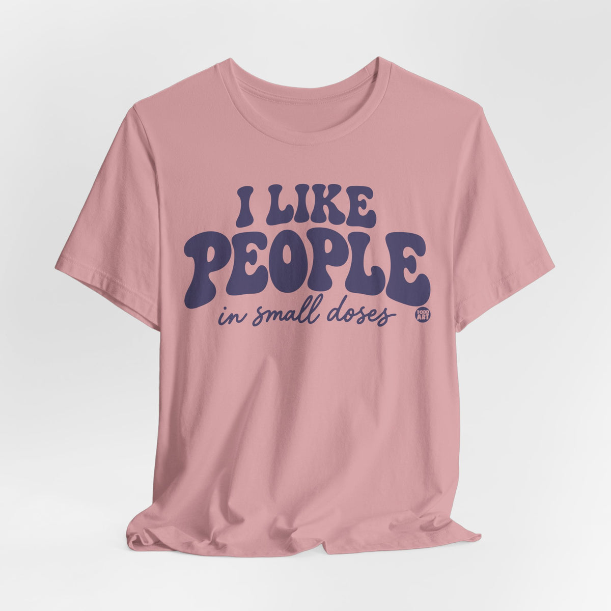 people small doses