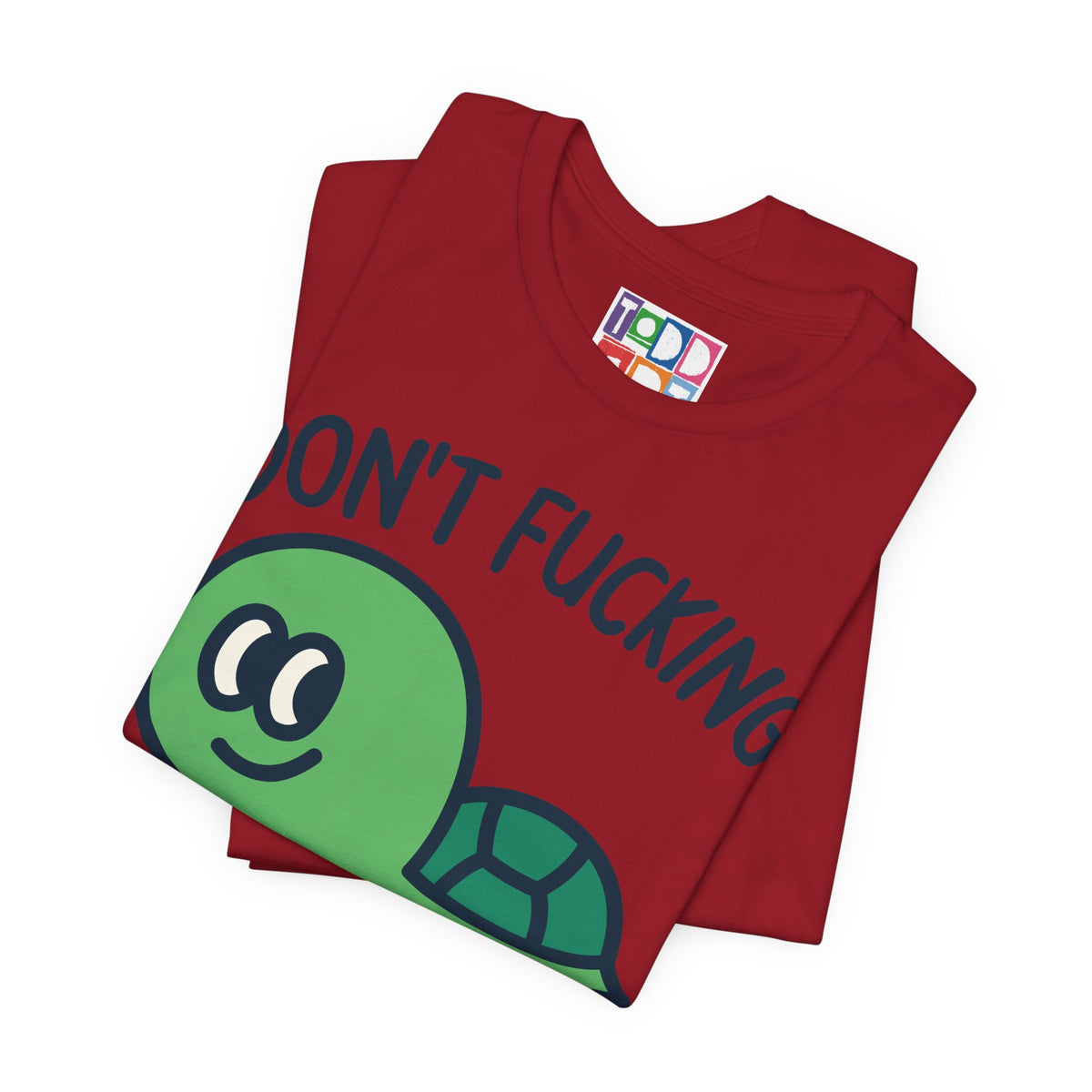 don't-fucking-rush-me