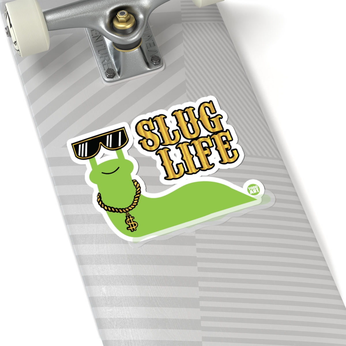 Swag LifeTodd Art Sticker
