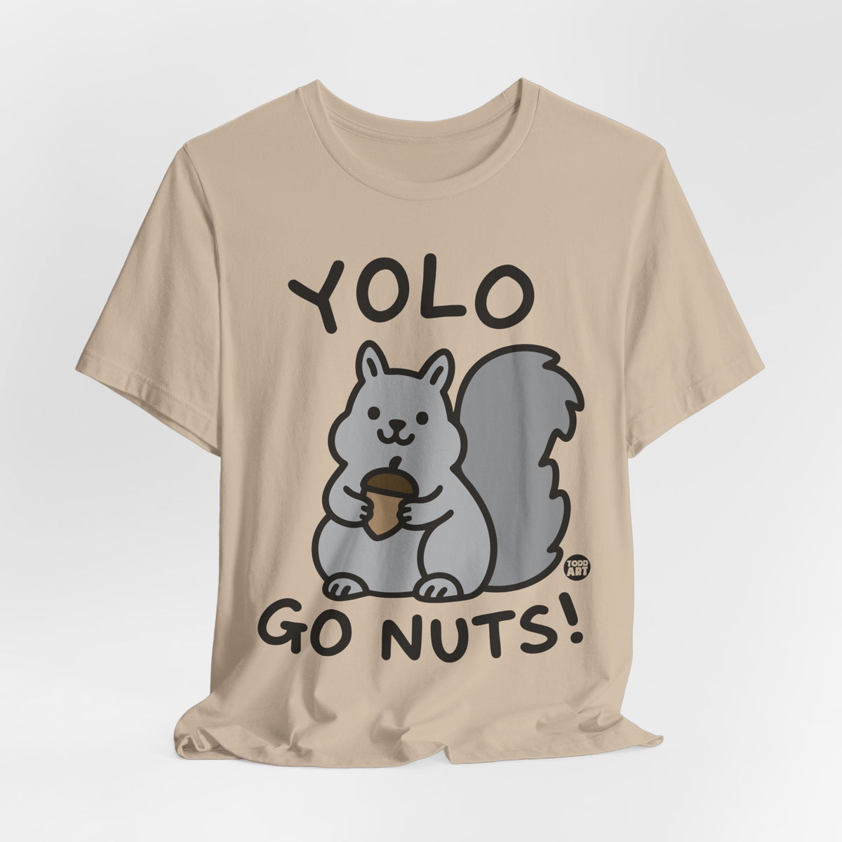 yolo go nuts