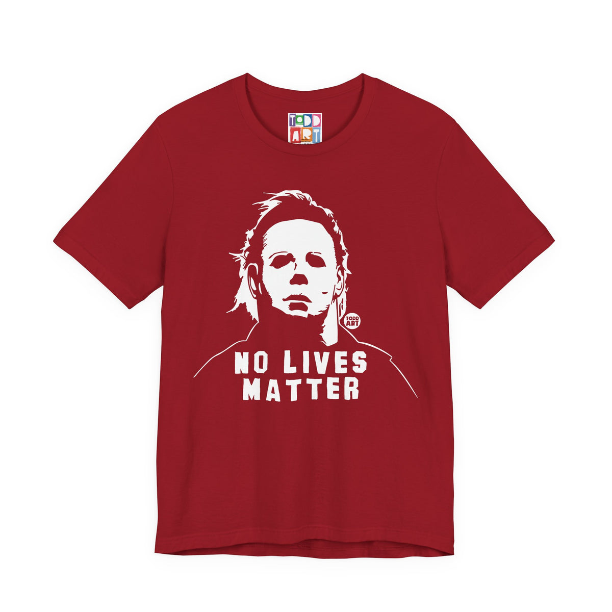 no-lives-matter-killer